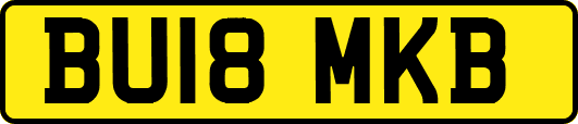 BU18MKB