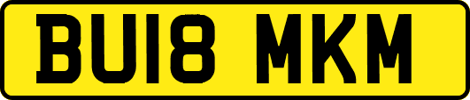 BU18MKM