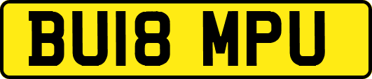 BU18MPU