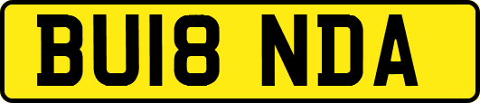 BU18NDA