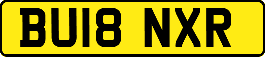 BU18NXR