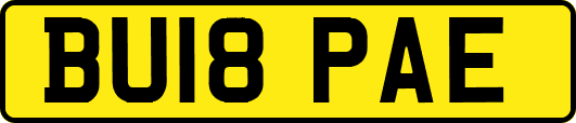 BU18PAE