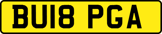 BU18PGA