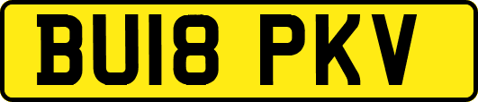 BU18PKV