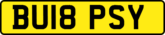 BU18PSY