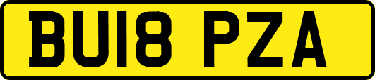BU18PZA