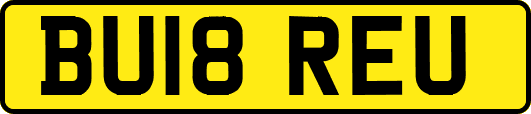 BU18REU