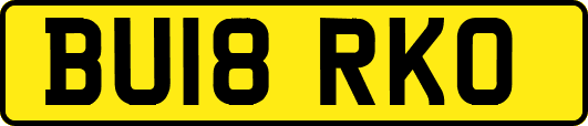 BU18RKO