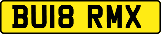 BU18RMX