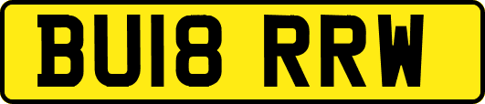 BU18RRW