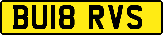 BU18RVS