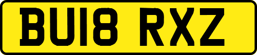 BU18RXZ