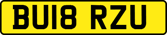 BU18RZU