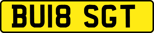 BU18SGT