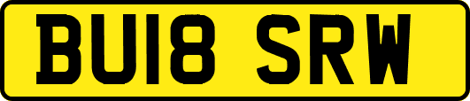 BU18SRW