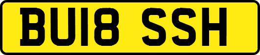 BU18SSH