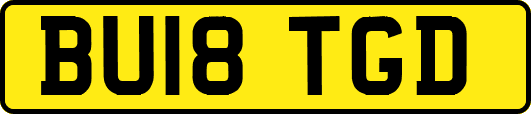 BU18TGD