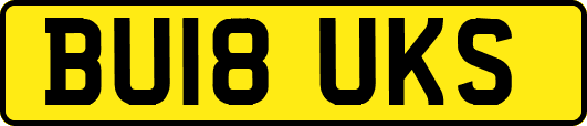 BU18UKS