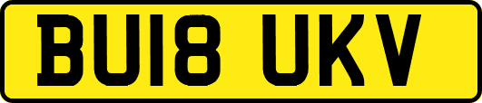 BU18UKV