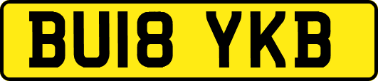 BU18YKB