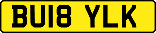 BU18YLK