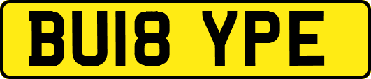 BU18YPE