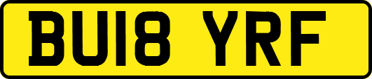 BU18YRF