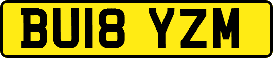 BU18YZM