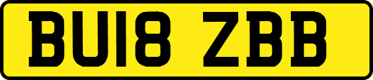 BU18ZBB