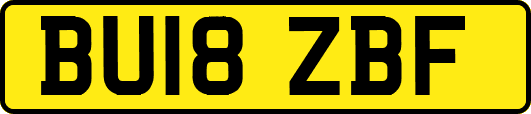 BU18ZBF