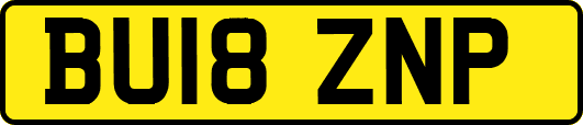 BU18ZNP