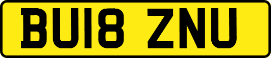 BU18ZNU