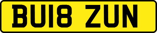 BU18ZUN