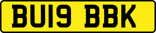 BU19BBK