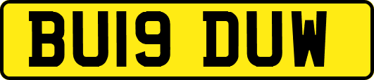 BU19DUW