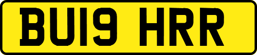 BU19HRR