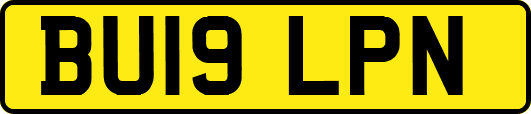 BU19LPN