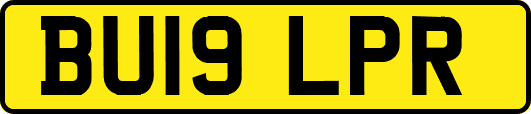 BU19LPR