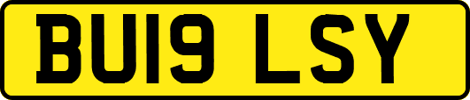 BU19LSY