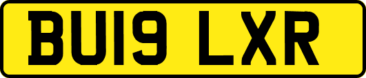 BU19LXR