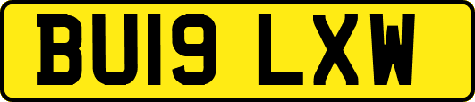 BU19LXW