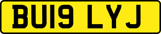 BU19LYJ