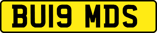 BU19MDS