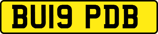 BU19PDB