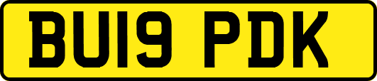 BU19PDK