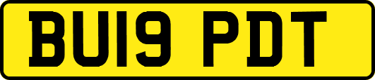 BU19PDT