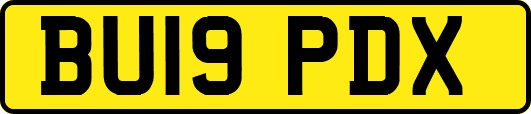 BU19PDX