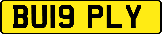 BU19PLY