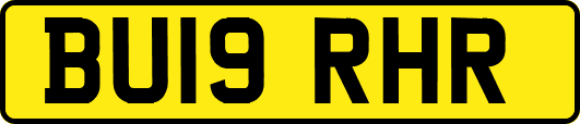 BU19RHR