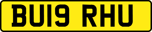 BU19RHU